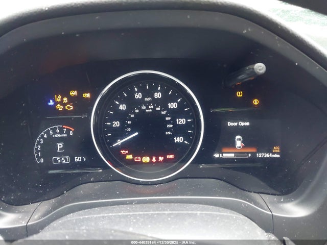 3CZRU5H54MM727096 Honda Hr-v 2wd Ex