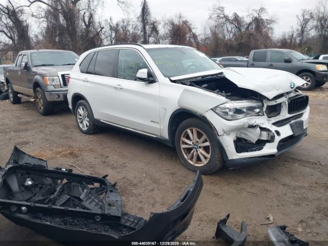 2015 BMW X5 5UXKR0C51F0K64048