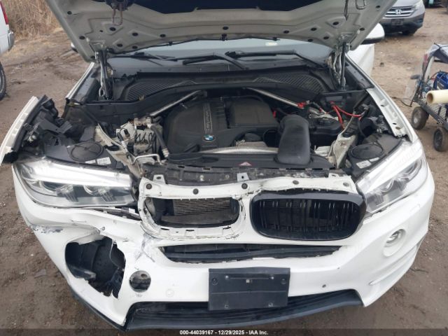 2015 BMW X5 5UXKR0C51F0K64048 Photo 9