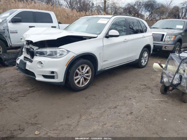 2015 BMW X5 5UXKR0C51F0K64048 Photo 1