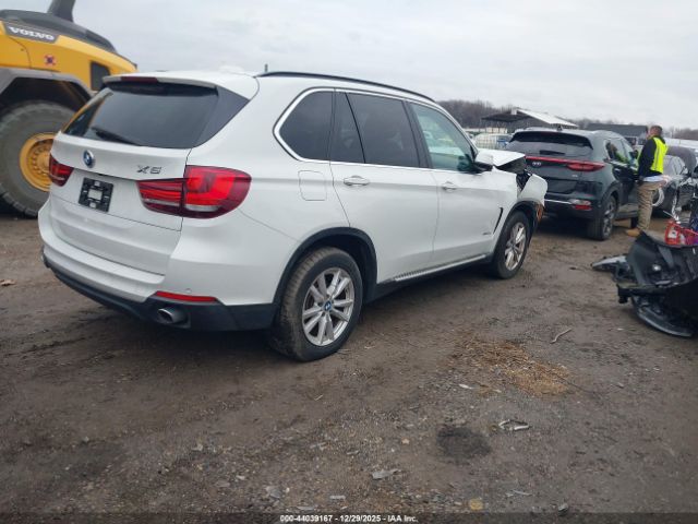 2015 BMW X5 5UXKR0C51F0K64048 Photo 3