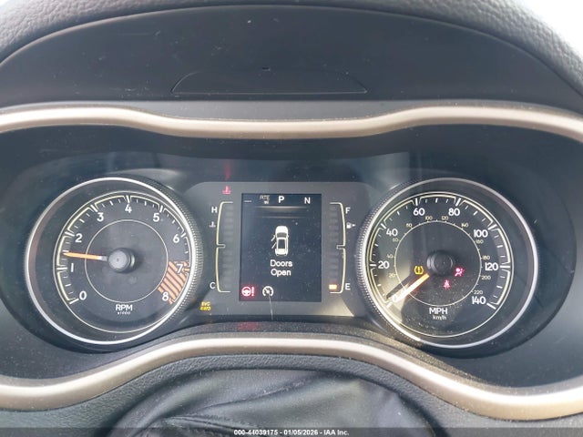 1C4PJMCS8FW642035 Jeep Cherokee Latitude