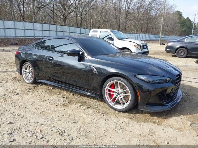 2022 BMW M4 WBS43AZ05NCK27104