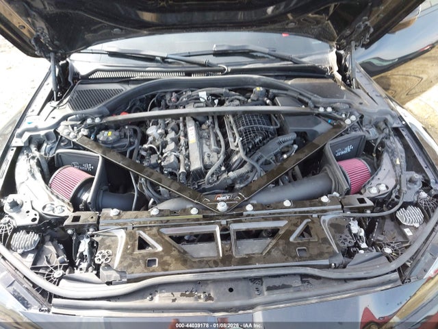 2022 BMW M4 WBS43AZ05NCK27104 Photo 9