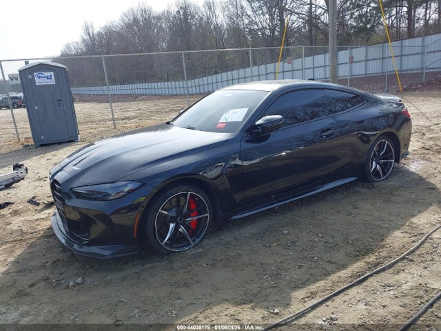 2022 BMW M4 WBS43AZ05NCK27104 Photo 1