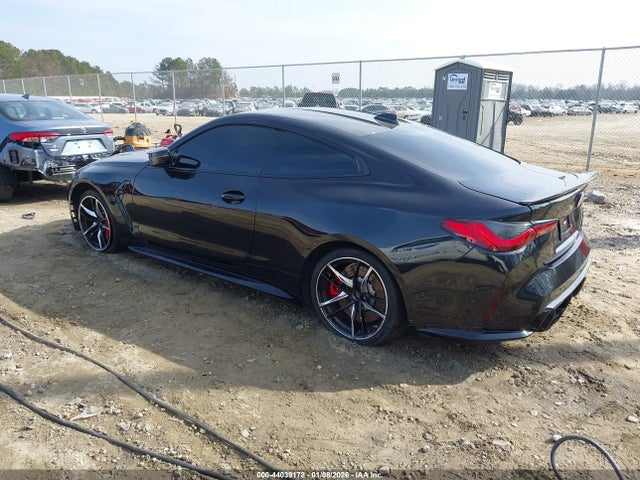 2022 BMW M4 WBS43AZ05NCK27104 Photo 2