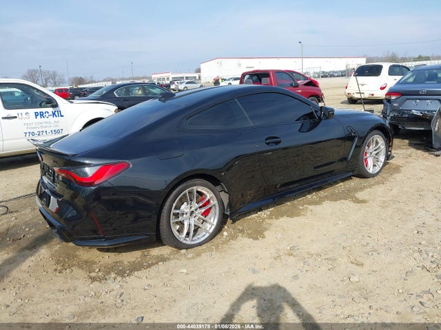 2022 BMW M4 WBS43AZ05NCK27104 Photo 3