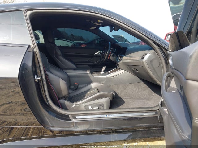 2022 BMW M4 WBS43AZ05NCK27104 Photo 4