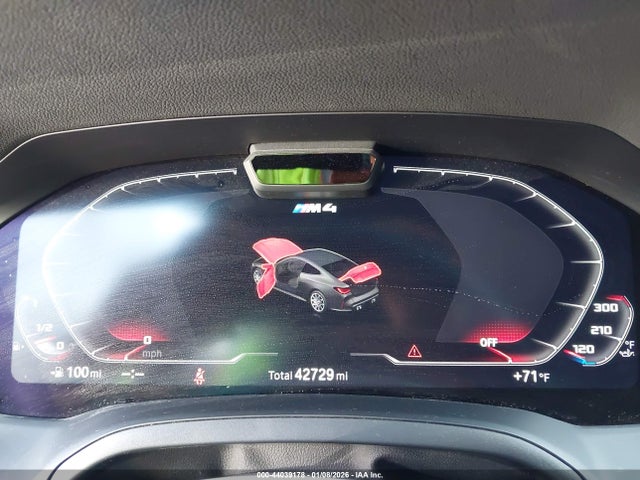 2022 BMW M4 WBS43AZ05NCK27104 Photo 6