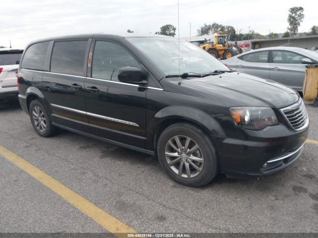 2015 CHRYSLER TOWN & COUNTRY 2C4RC1HG1FR589497