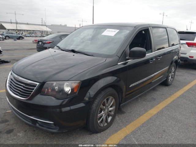 2015 CHRYSLER TOWN & COUNTRY 2C4RC1HG1FR589497 Photo 1