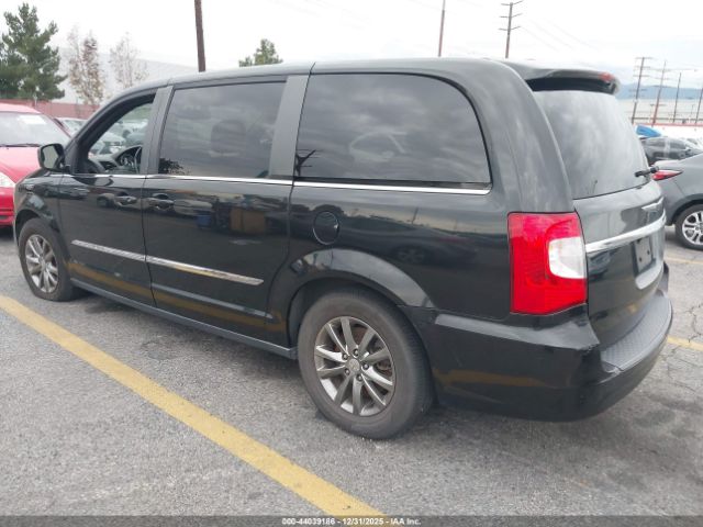 2015 CHRYSLER TOWN & COUNTRY 2C4RC1HG1FR589497 Photo 2
