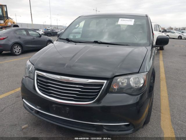 2015 CHRYSLER TOWN & COUNTRY 2C4RC1HG1FR589497 Photo 5