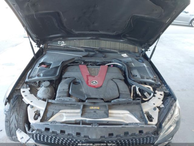 2017 MERCEDES-BENZ AMG C 43 WDDWJ6EB3HF451054 Photo 9