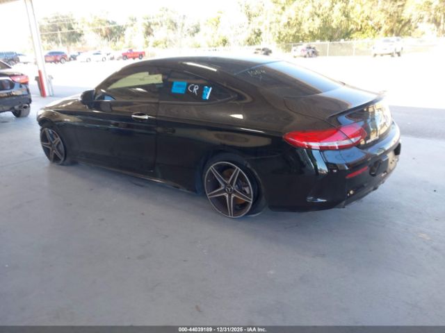 2017 MERCEDES-BENZ AMG C 43 WDDWJ6EB3HF451054 Photo 2