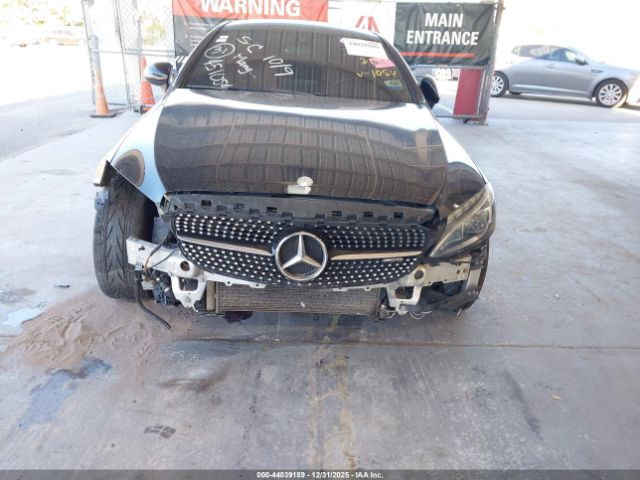 2017 MERCEDES-BENZ AMG C 43 WDDWJ6EB3HF451054 Photo 5