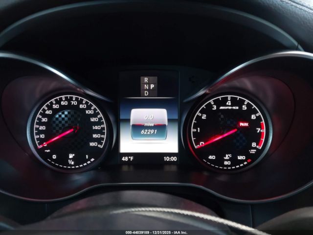 2017 MERCEDES-BENZ AMG C 43 WDDWJ6EB3HF451054 Photo 6