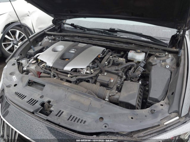 Lexus ES 300H 2021 58ADA1C11MU006403 Image 23