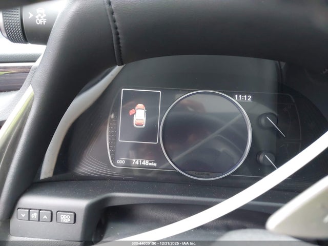 Lexus ES 300H 2021 58ADA1C11MU006403 Image 20