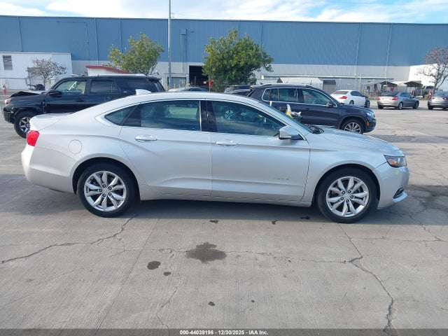 Продаж на аукціоні авто 2019 Chevrolet Impala Lt, vin: 2G11Z5S31K9106862, номер лоту: 44039198