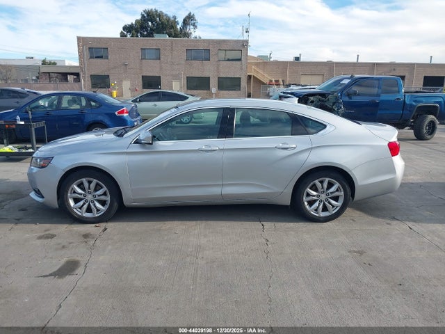 Продаж на аукціоні авто 2019 Chevrolet Impala Lt, vin: 2G11Z5S31K9106862, номер лоту: 44039198
