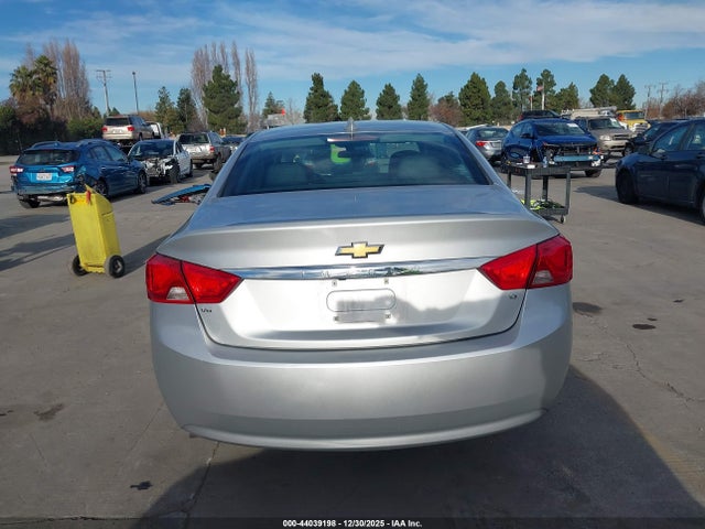 Продаж на аукціоні авто 2019 Chevrolet Impala Lt, vin: 2G11Z5S31K9106862, номер лоту: 44039198
