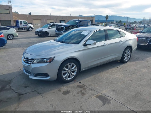 Продаж на аукціоні авто 2019 Chevrolet Impala Lt, vin: 2G11Z5S31K9106862, номер лоту: 44039198
