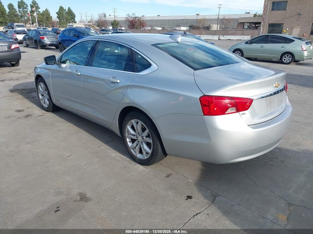Продаж на аукціоні авто 2019 Chevrolet Impala Lt, vin: 2G11Z5S31K9106862, номер лоту: 44039198