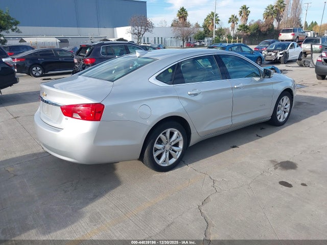 Продаж на аукціоні авто 2019 Chevrolet Impala Lt, vin: 2G11Z5S31K9106862, номер лоту: 44039198