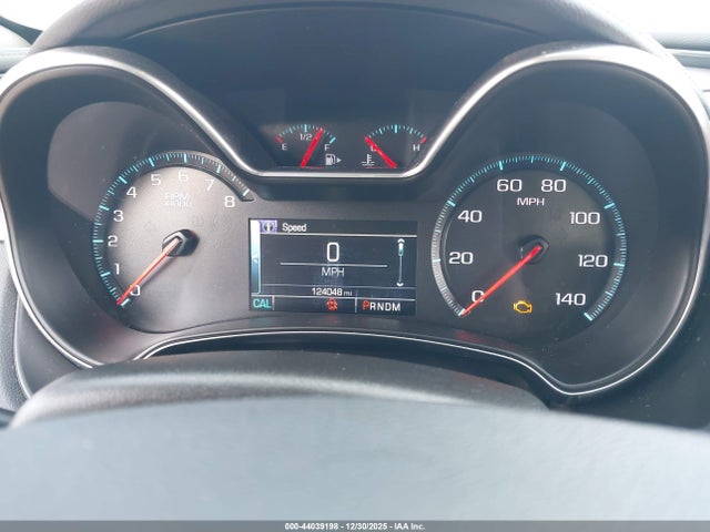 Продаж на аукціоні авто 2019 Chevrolet Impala Lt, vin: 2G11Z5S31K9106862, номер лоту: 44039198