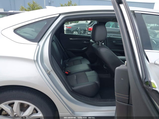Продаж на аукціоні авто 2019 Chevrolet Impala Lt, vin: 2G11Z5S31K9106862, номер лоту: 44039198