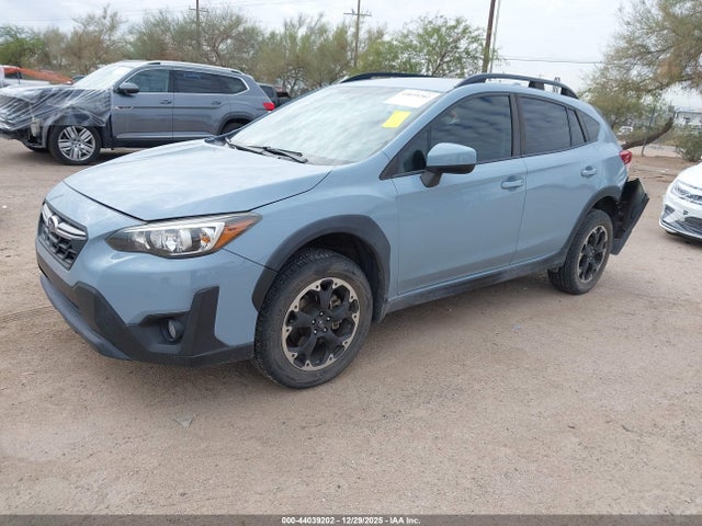 Subaru Crosstrek Premium 2021 JF2GTAPC3MH348640 Image 2
