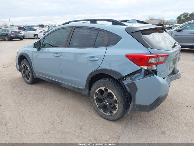 Subaru Crosstrek Premium 2021 JF2GTAPC3MH348640 Image 3