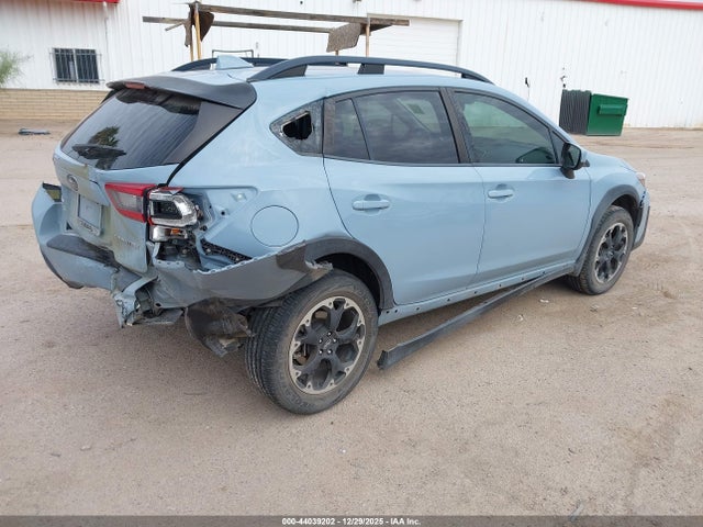 Subaru Crosstrek Premium 2021 JF2GTAPC3MH348640 Image 4