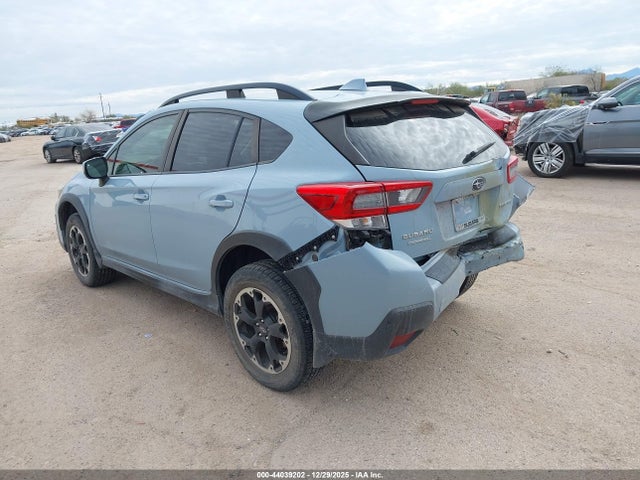Subaru Crosstrek Premium 2021 JF2GTAPC3MH348640 Image 6