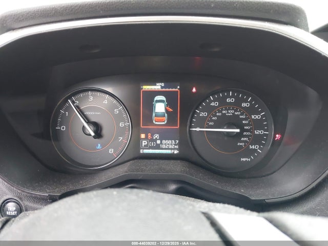 Subaru Crosstrek Premium 2021 JF2GTAPC3MH348640 Image 7