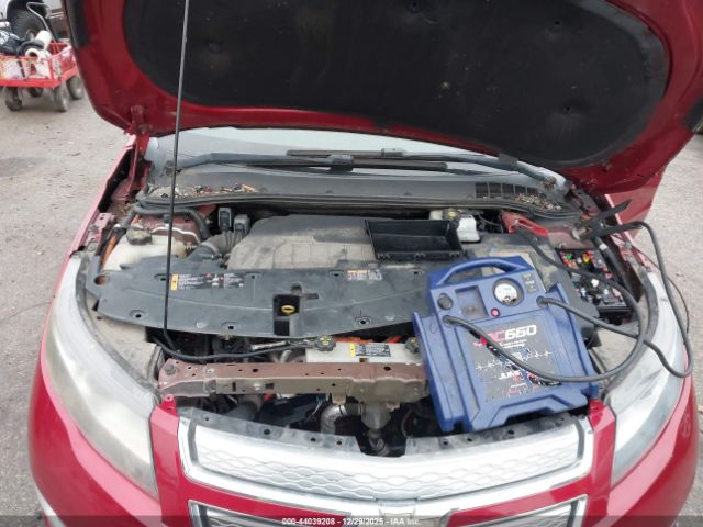 2011 CHEVROLET VOLT 1G1RD6E40BU100565 Photo 9