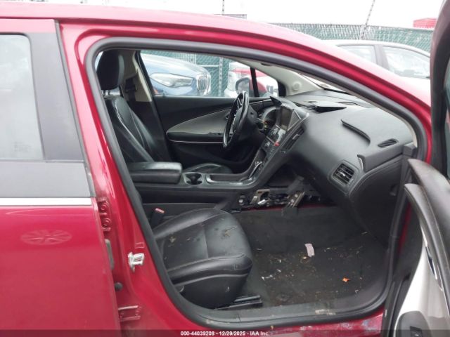 2011 CHEVROLET VOLT 1G1RD6E40BU100565 Photo 4