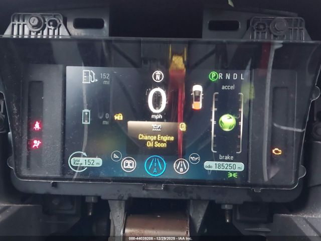 2011 CHEVROLET VOLT 1G1RD6E40BU100565 Photo 6