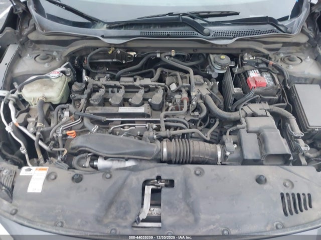 2HGFC1F99HH644442 Honda Civic Touring