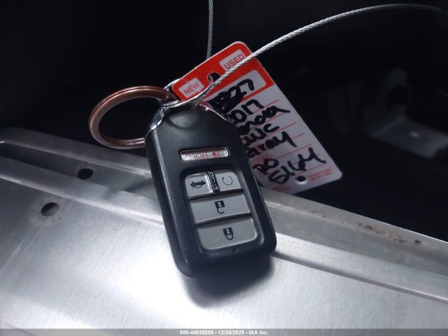 2HGFC1F99HH644442 Honda Civic Touring