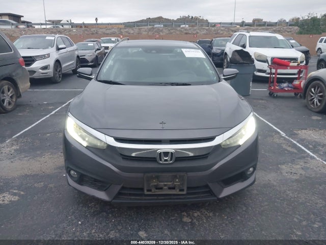 2HGFC1F99HH644442 Honda Civic Touring