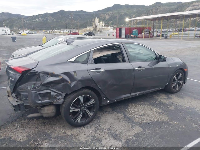 2HGFC1F99HH644442 Honda Civic Touring