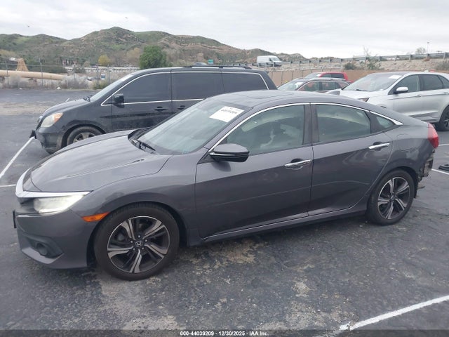 2HGFC1F99HH644442 Honda Civic Touring