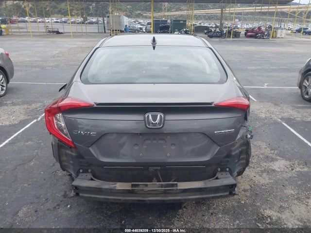 2HGFC1F99HH644442 Honda Civic Touring