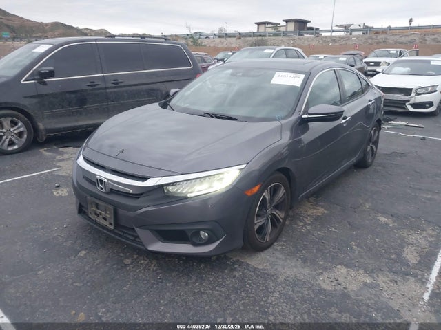 2HGFC1F99HH644442 Honda Civic Touring