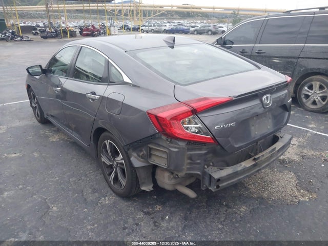 2HGFC1F99HH644442 Honda Civic Touring