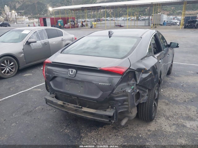 2HGFC1F99HH644442 Honda Civic Touring