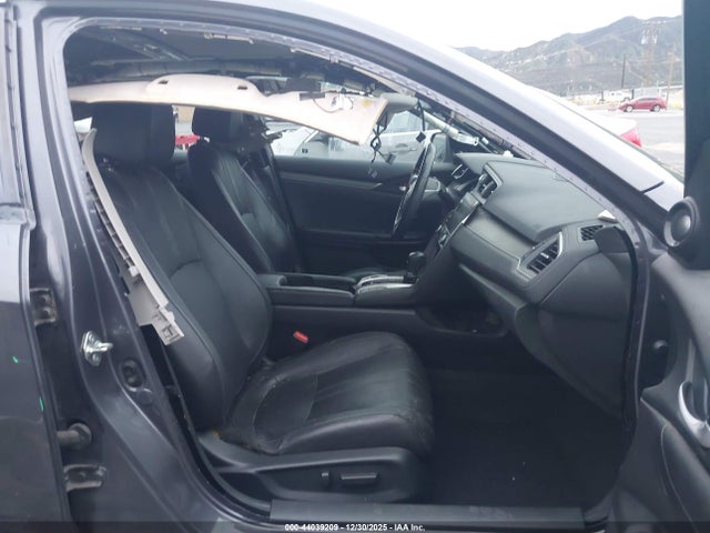 2HGFC1F99HH644442 Honda Civic Touring