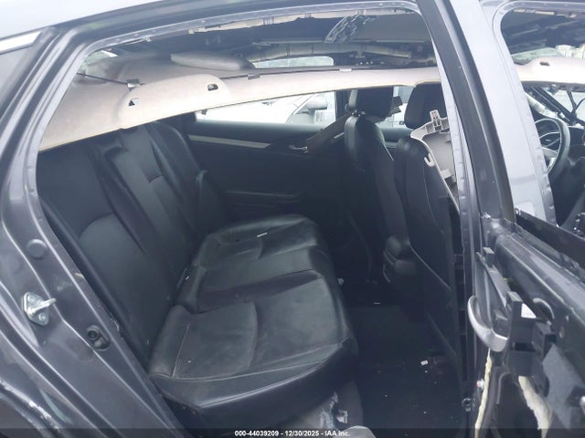 2HGFC1F99HH644442 Honda Civic Touring